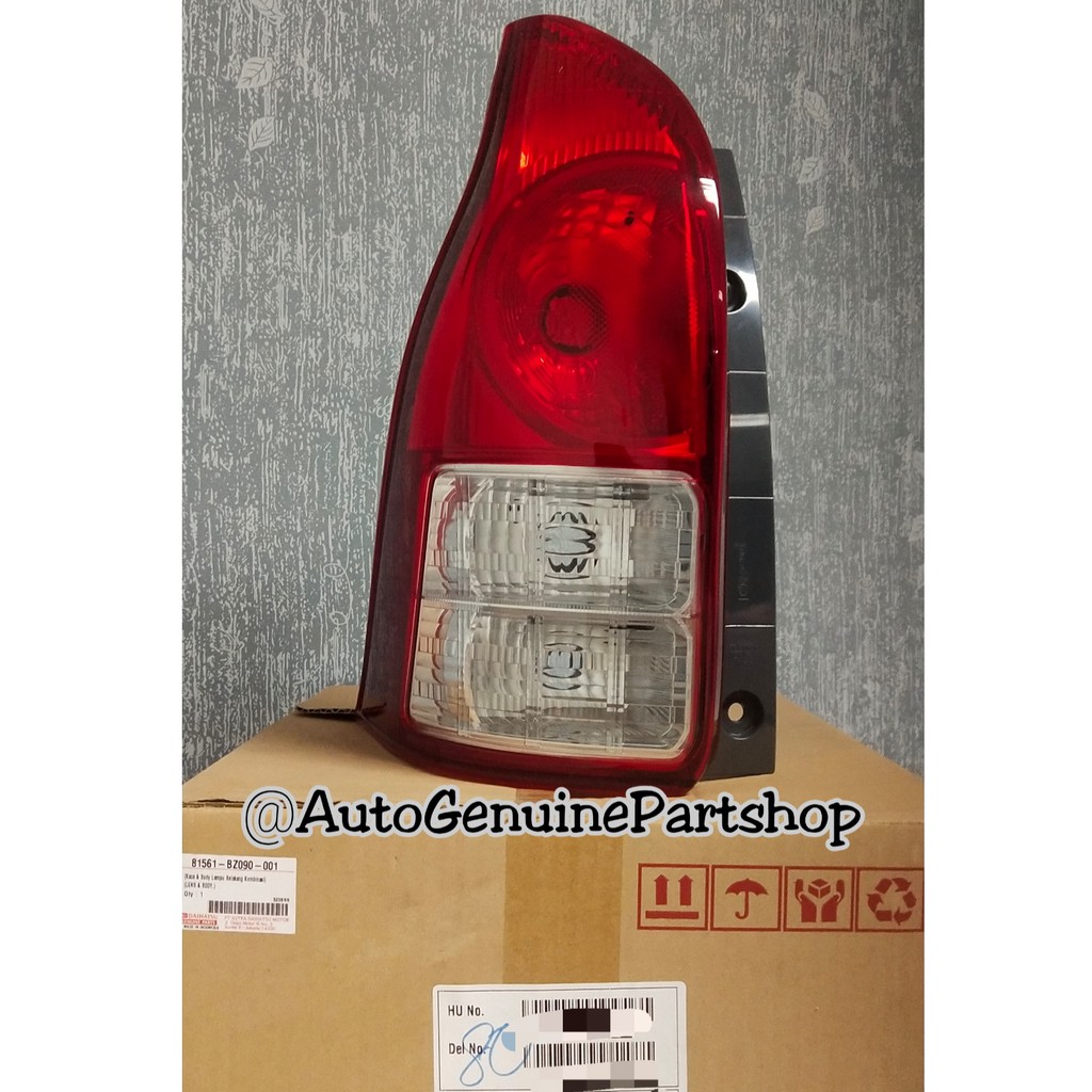 lampu stop belakang xenia avanza allnew (daihatsu)