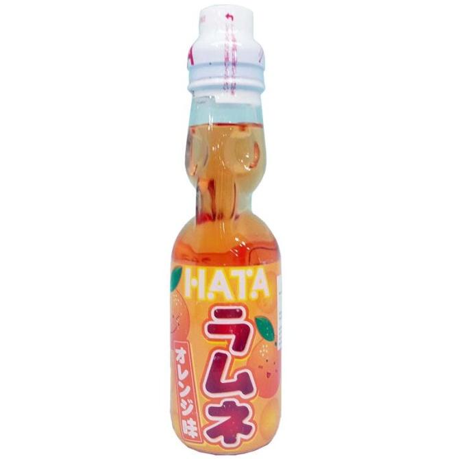 

'+'+'+'+] HATA RAMUNE ORANGE 200 ML