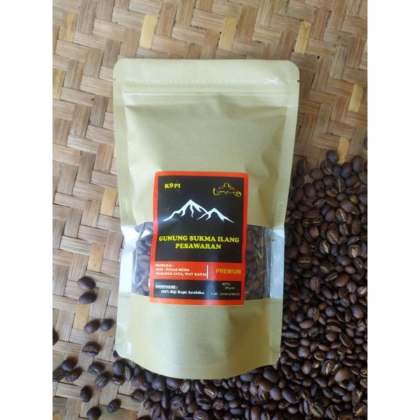 

kopi Sukma ilang premium