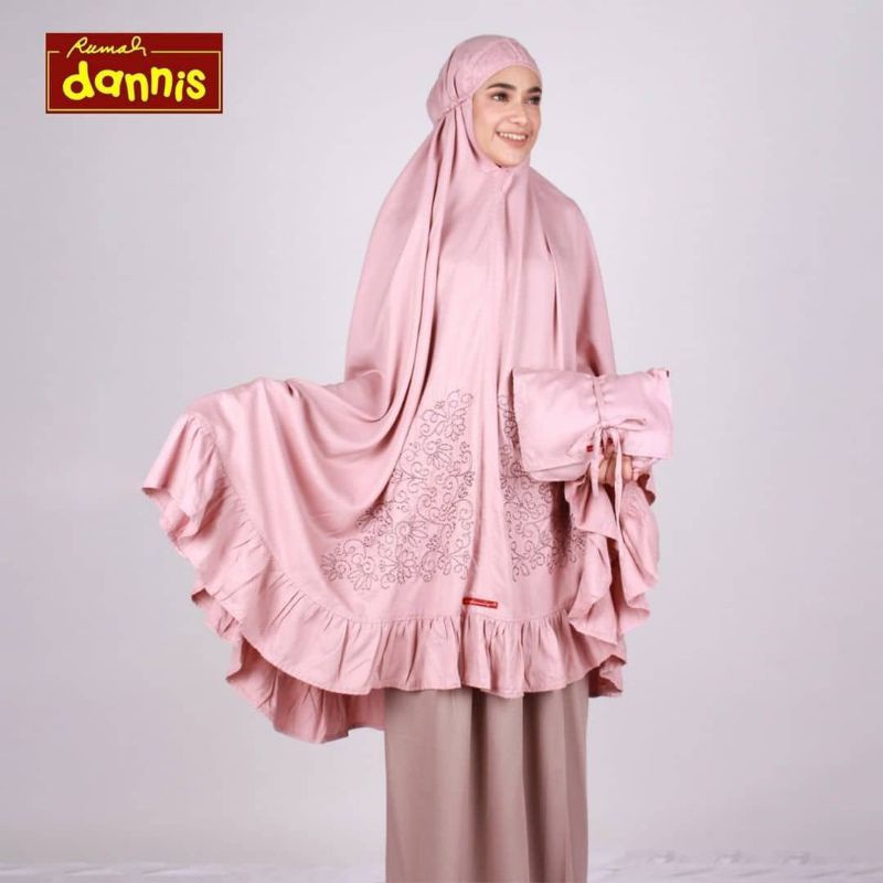 MUKENA DANNIS NEWW 2021