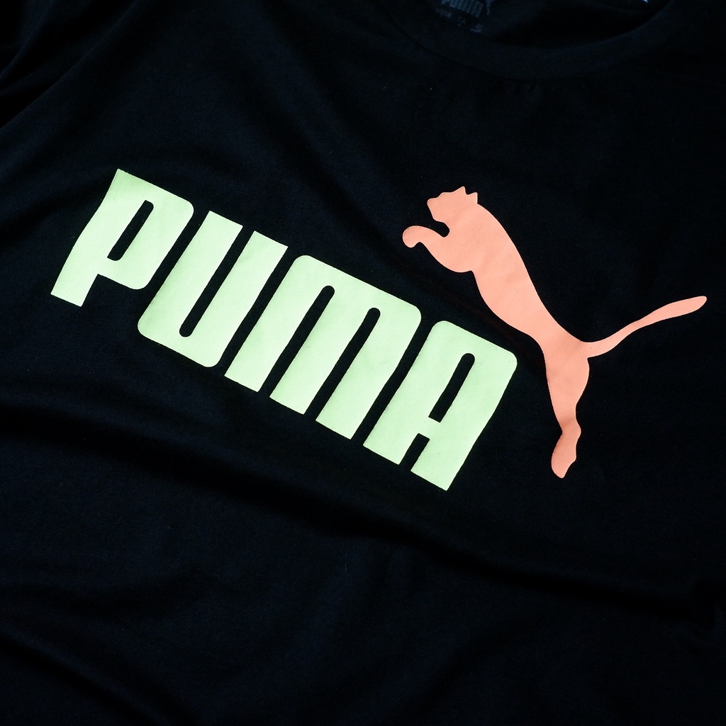 PUM*A Essentials Logo Tshirt