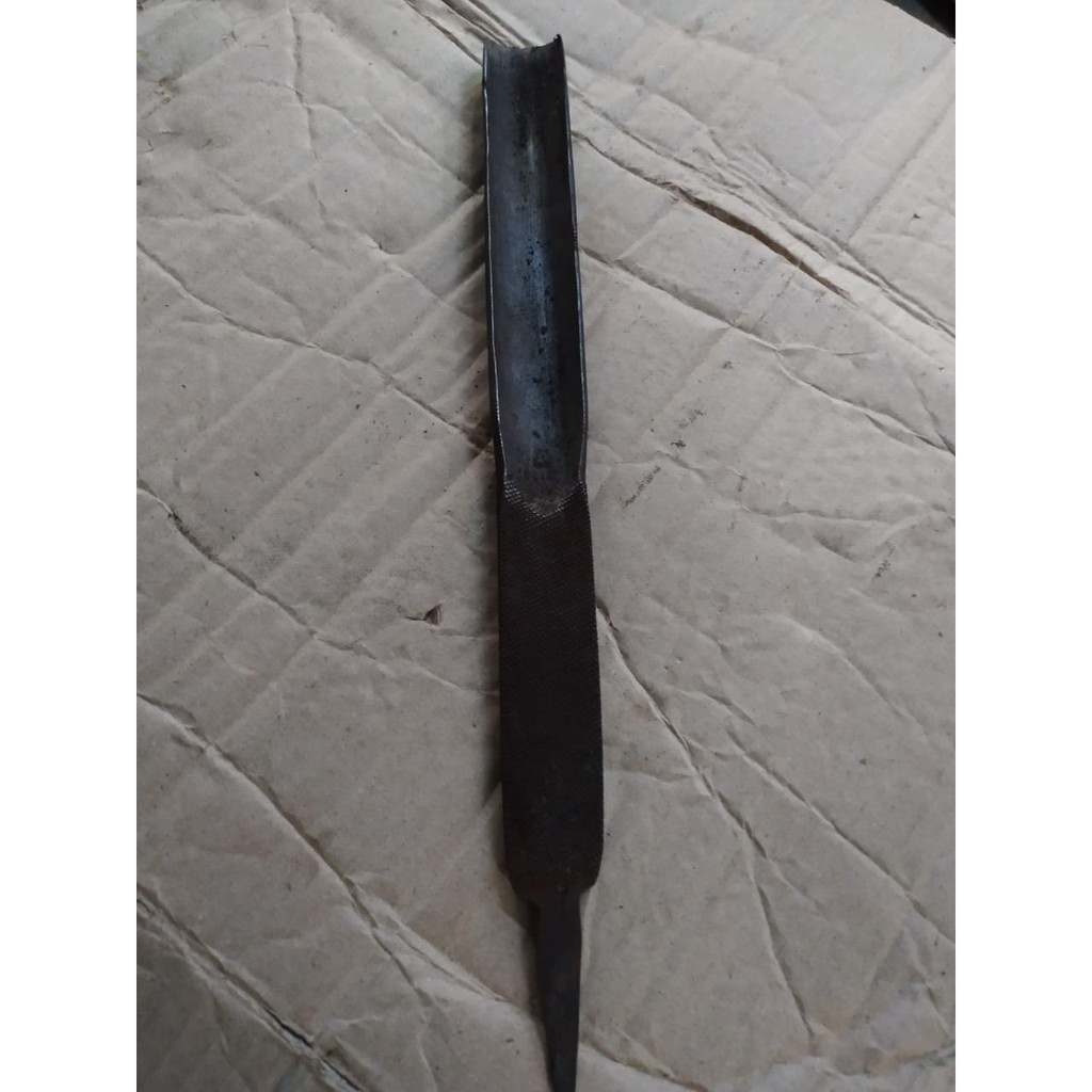 pahat bubut kayu jenis kol besar