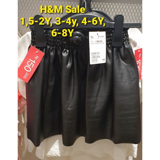 ROK ANAK PEREMPUAN H&M SALE