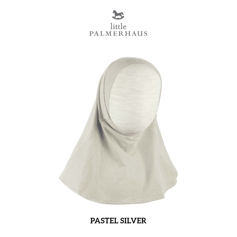 Little Palmerhaus INSTANT HIJAB ( Xs 0-2 Y) ( S 2-4 Y)- Hijab bayi Best Seller-5