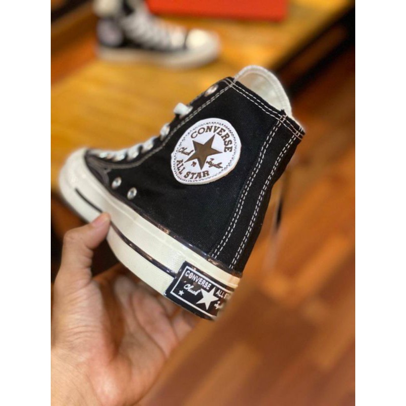 Converse All Star 70s High &quot;Black White&quot;