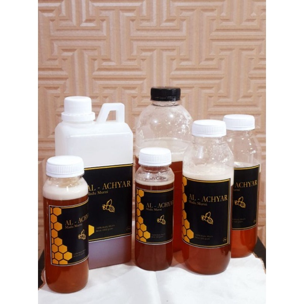 

Madu Murni Al Achyar