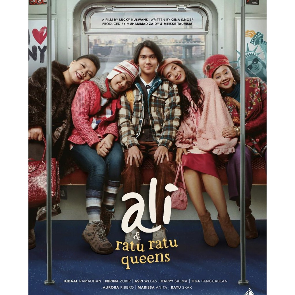 Ali dan ratu ratu queens full movie
