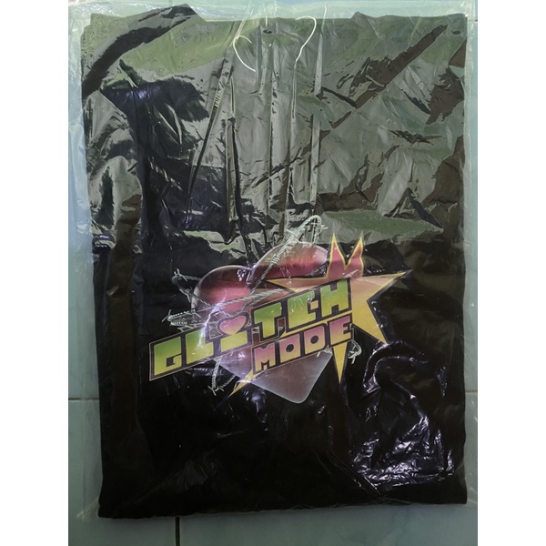 T-SHIRT MD POP UP STORE GLITCH MODE JENO