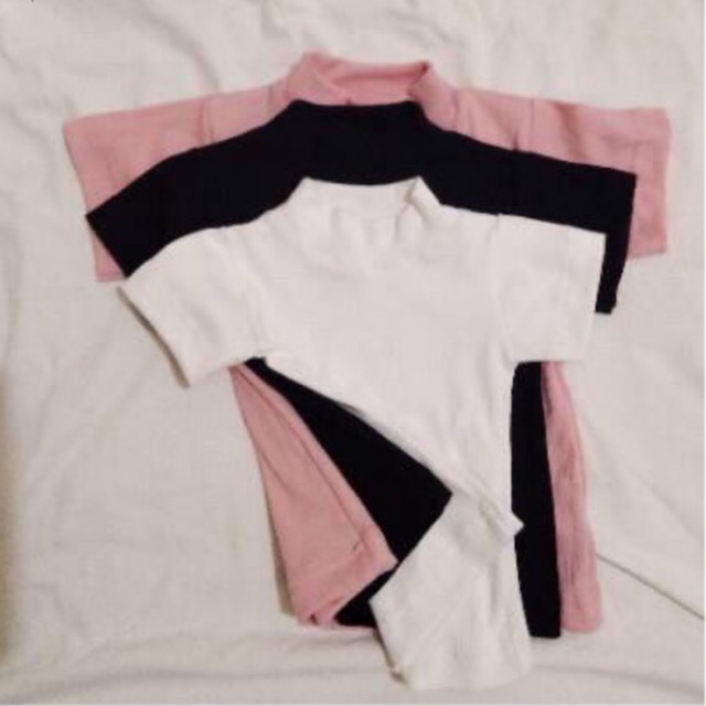 Babygiggles - Andreeanna Kaos Lengan Pendek