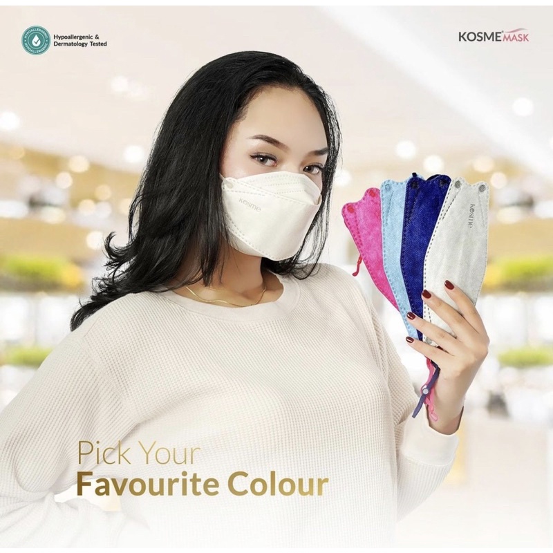 MASKER KOSMEMASK KM 95