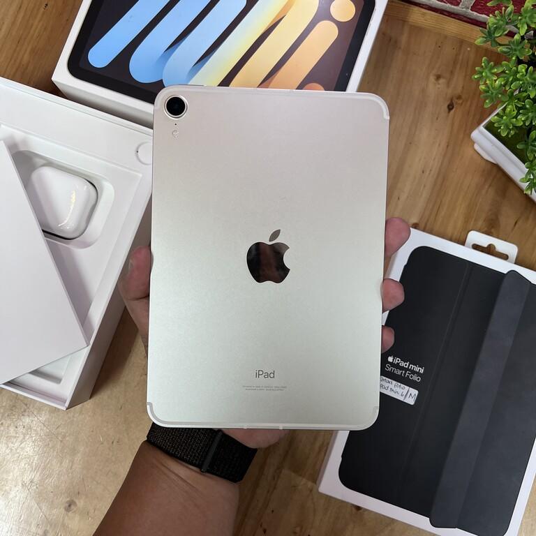 ナチュラルネイビー iPad mini6 6世代 WiFi 256GB スターライト