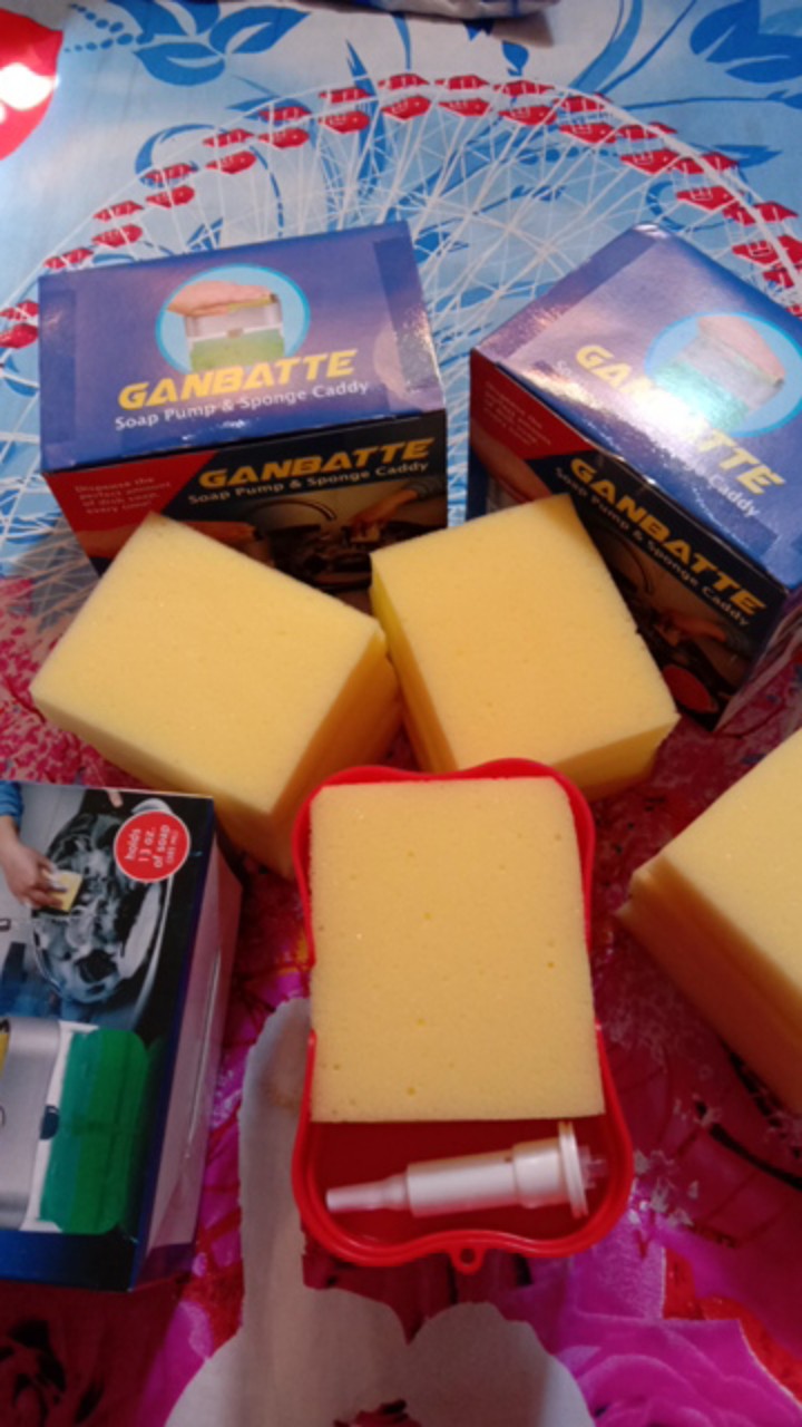 Tempat Sabun Cuci Piring Murah