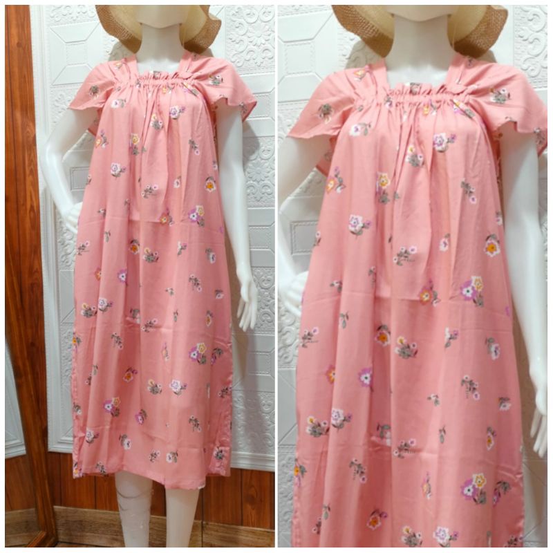 Daster Queen Bahan Rayon by Hisbi Bumil dan Busui Friendly-Queen 9