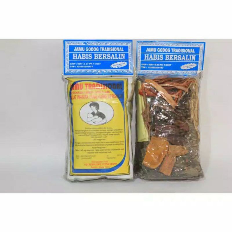 

jamu rebusan bersalin