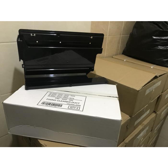 

Duct Fixing IR 5000/IR6000/IR5020/IR6020 - (O) - 9809