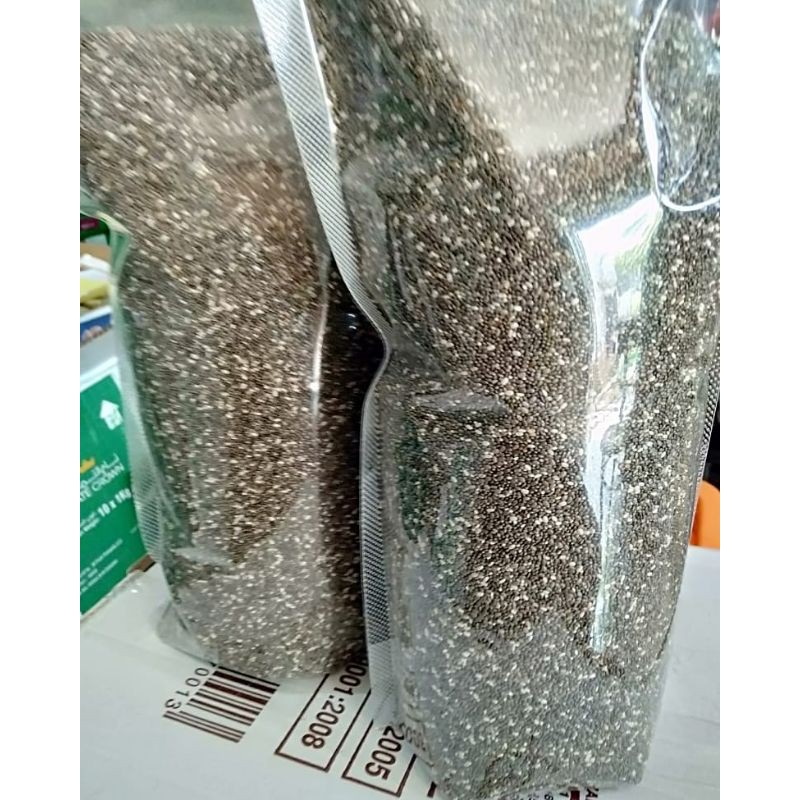 

Chia Seeds Organic Mexico