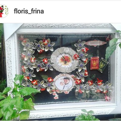 MAHAR 021 / MAHAR PERNIKAHAN MURAH / MAHAR UANG KERTAS