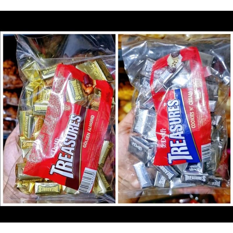 

PROMO TREASURE 500GRAM ISI 48PCS