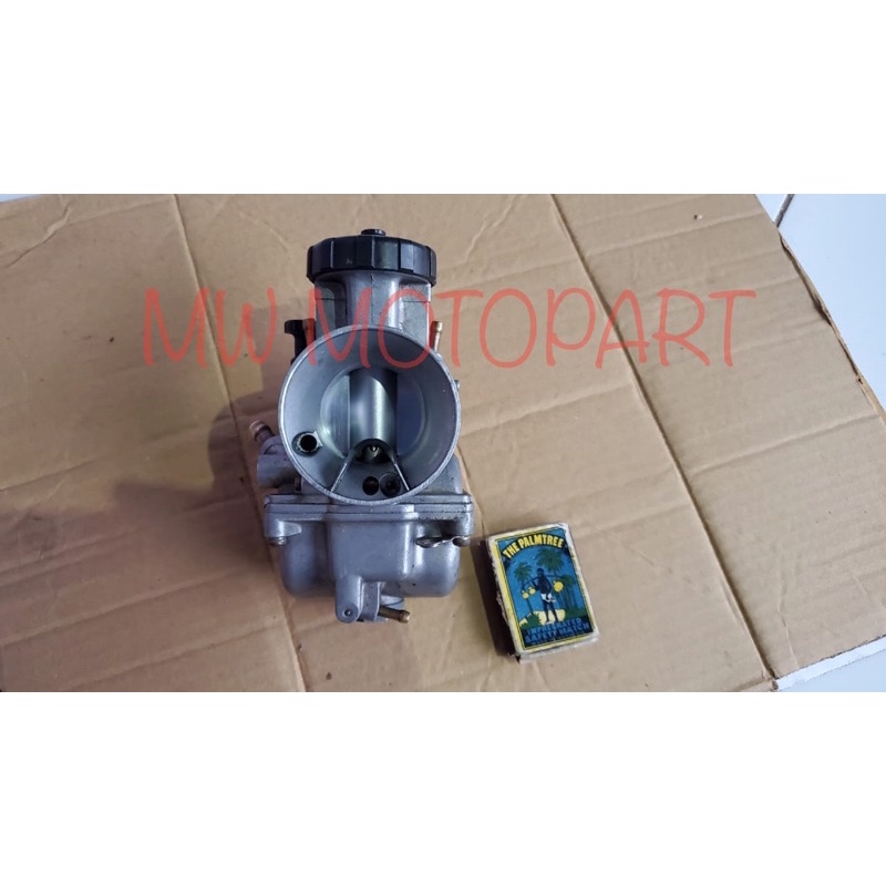 Keihin PWK 38 AS air strike quadvent original