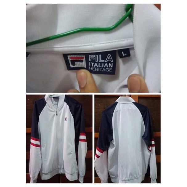 tracktop fila batistrada