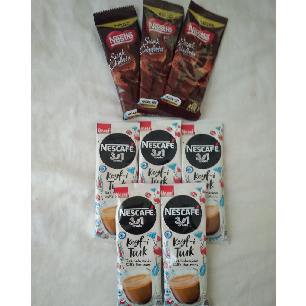 

Hot Chocolate versi Turki