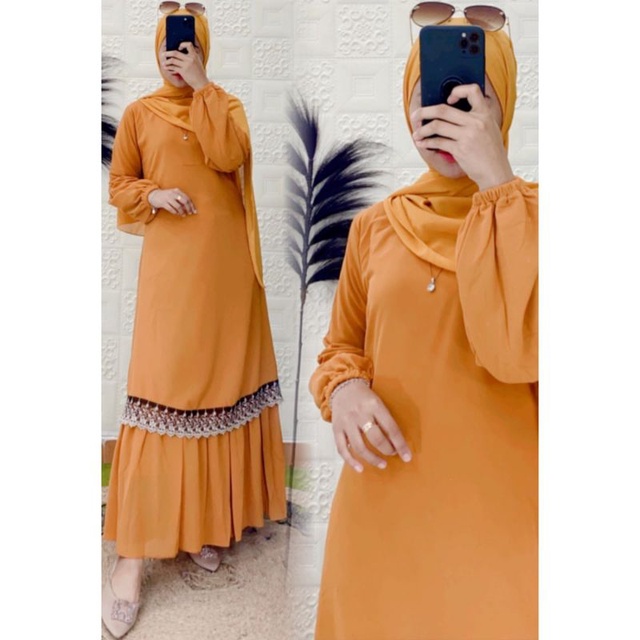 GAMIS MALAYSIA RENDA BAWAH✨