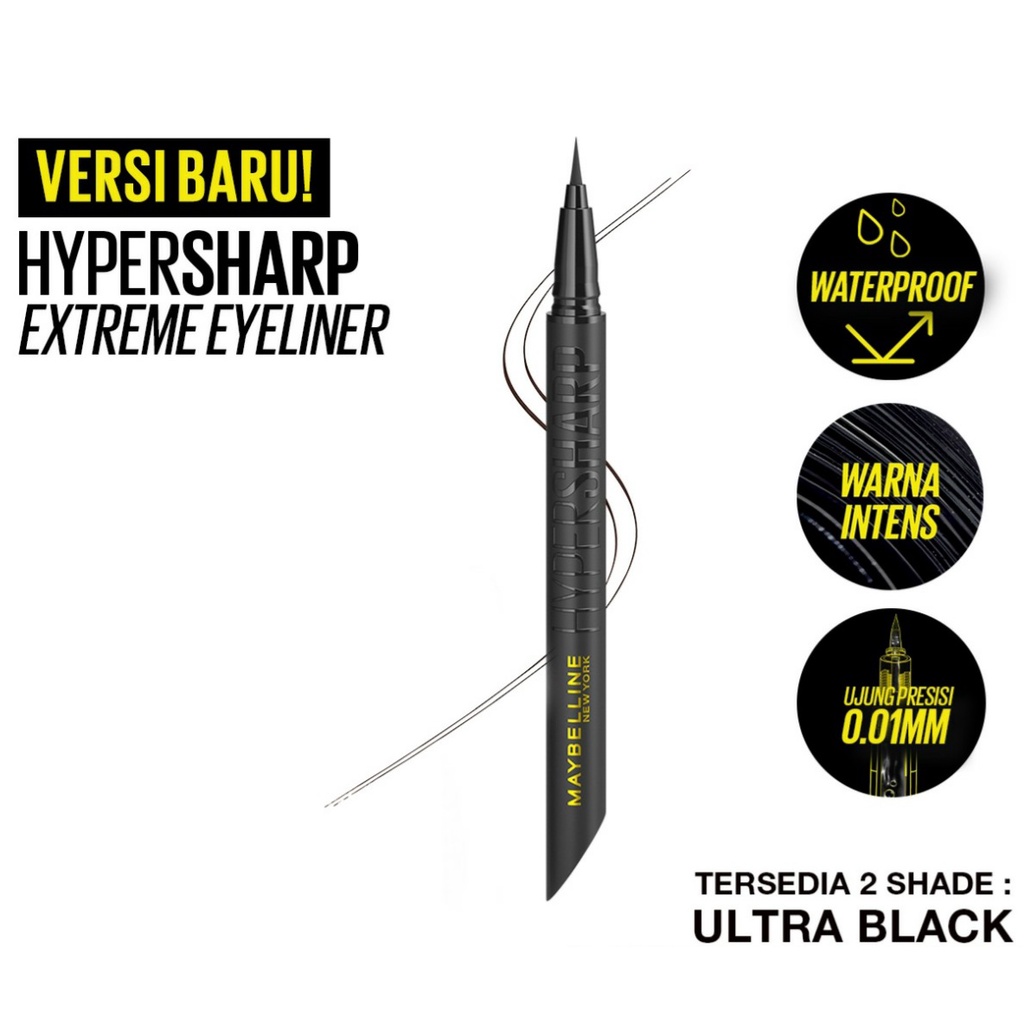 MAYBELLINE HYPERSHARP EXTREME EYELINER