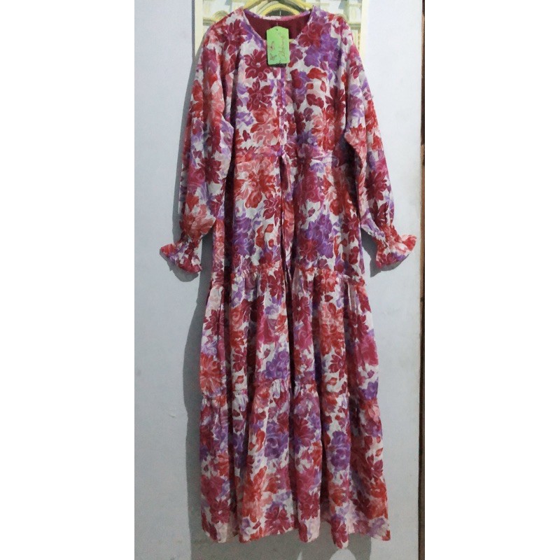 GAMIS Cerruty Lelang