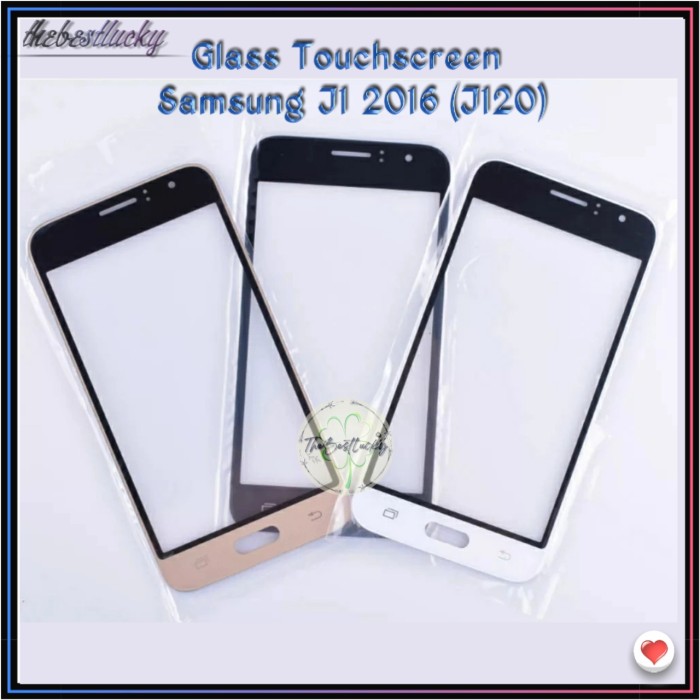 Glass Lcd Samsung J120 Kaca Touchscreen Samsung J1 2016 J120 Original