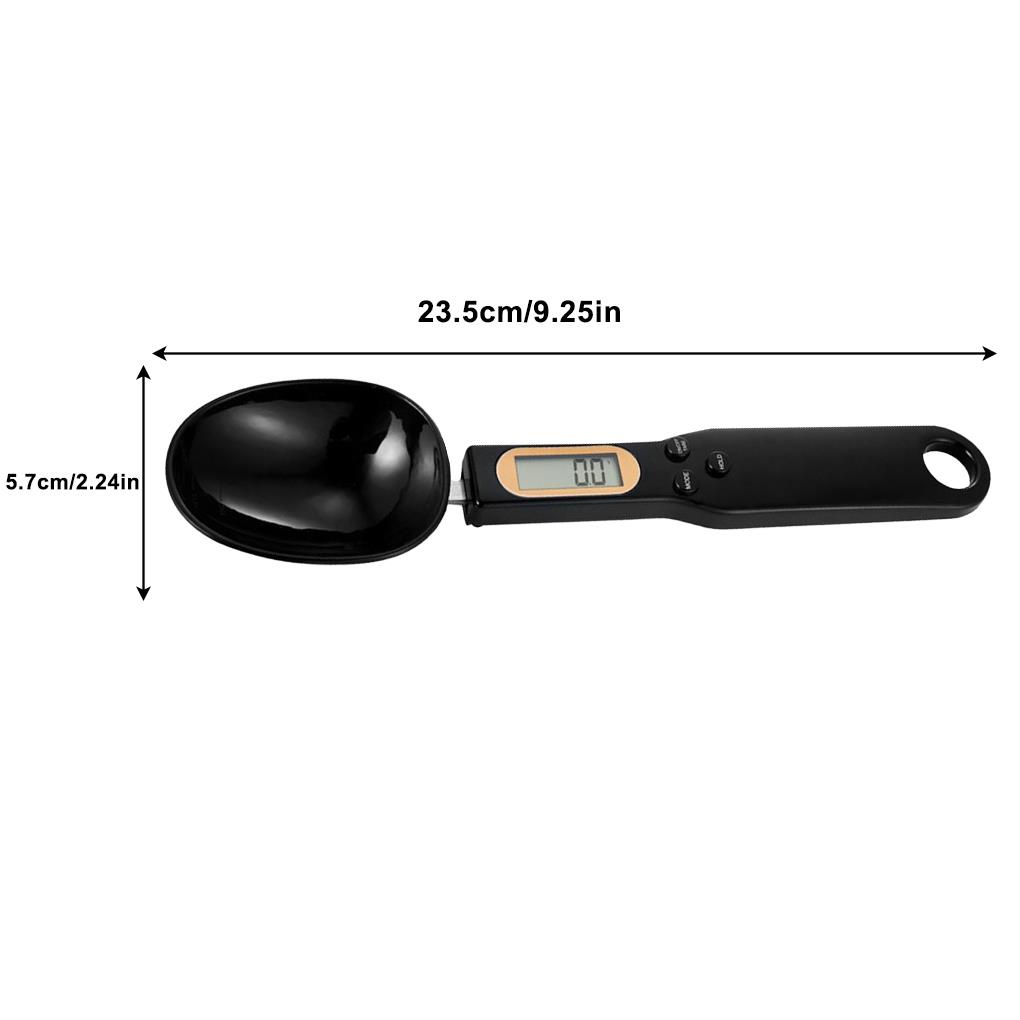 (house2020) Timbangan Digital Elektronik 500g 0 1g Dengan Layar LCD