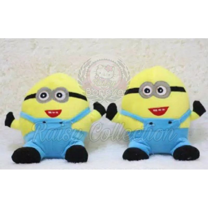 BONEKA MINION L / BONEKA KARAKTER MINNION L