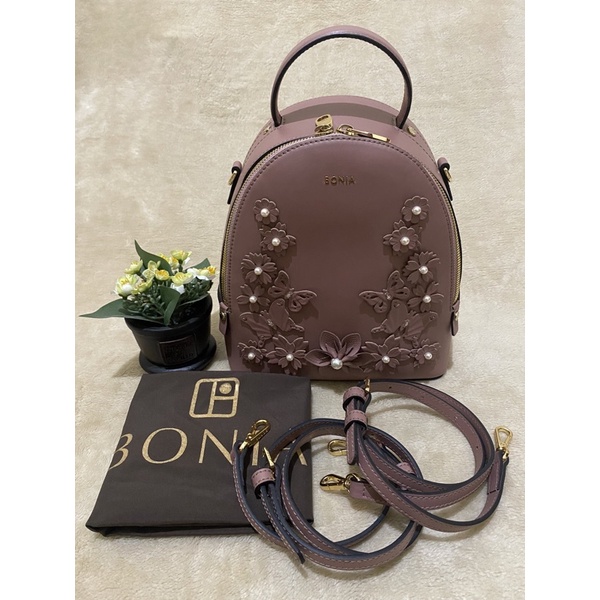 Preloved ransel bonia like new