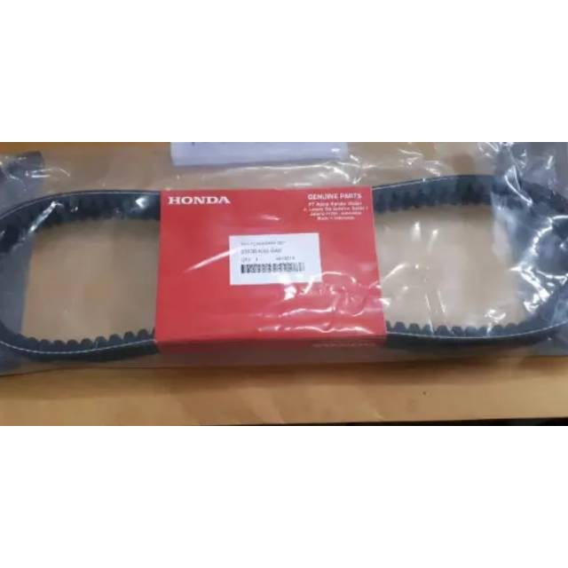 FAN BELT BEAT FI ESP 2015 2016 2017 BEAT STREET VARIO 110 FI ESP ORI AHM GRACIAZ