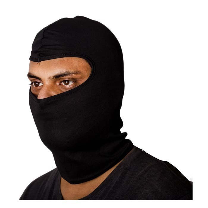 Sarung Kepala Masker Motor Balaclava Helm Full Face Maling