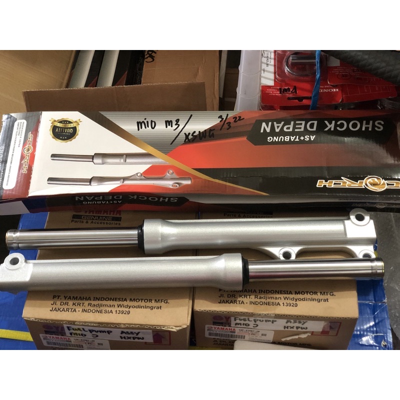 shock depan mio m3 mio 125 sok depan mio m3 mio 125