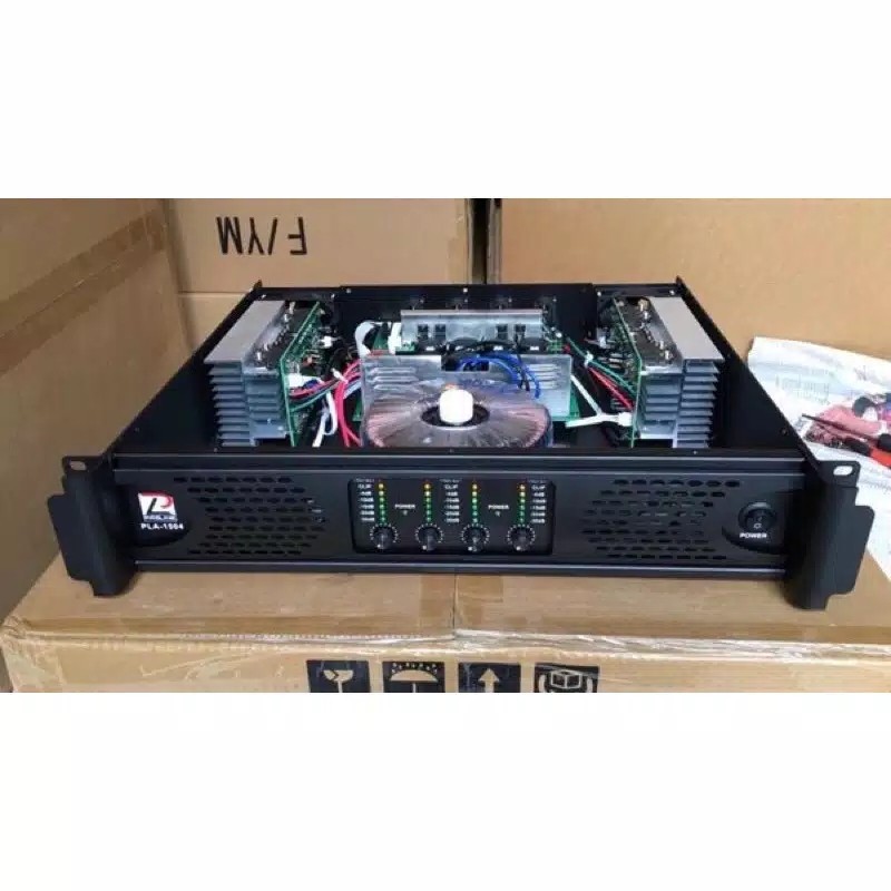 Power Amplifier PL A1504 / PLA1504 Pasline Original