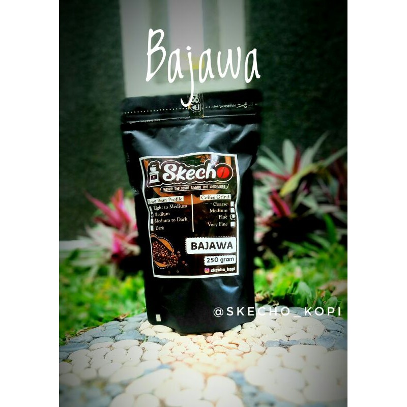 

Kopi Bajawa 250 gram