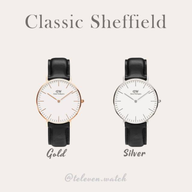 

Classic Sheffield White