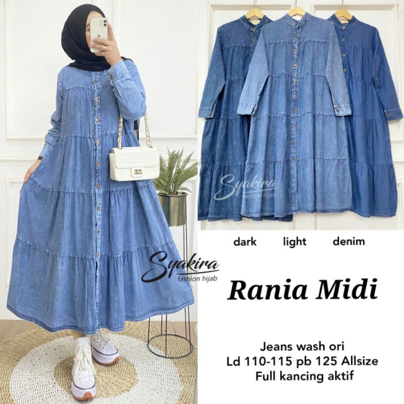 Rania midi