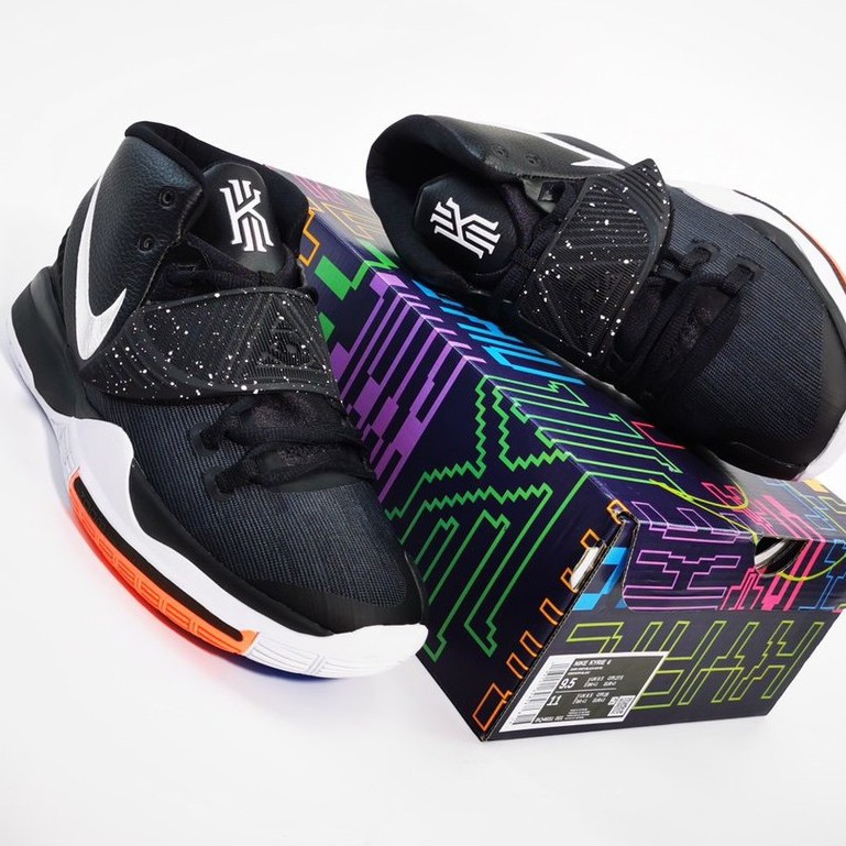 Nike Kyrie 6 Pre Heat Taipei CQ7634 401 Men´s Nike