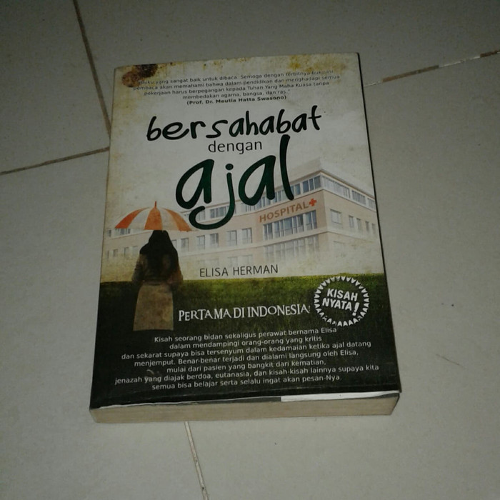 bersahabat dengan AJAL