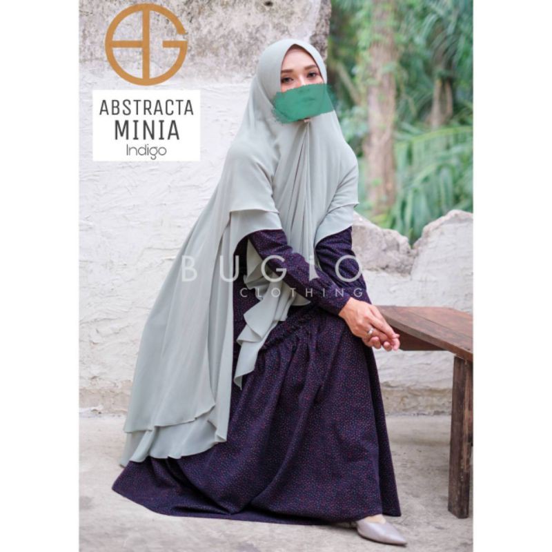 ABSTRACTA MINIA by BUGIO CLOTHING