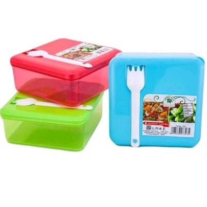 GREEN LEAF Food Storage 720ml(isi 1 pcs)