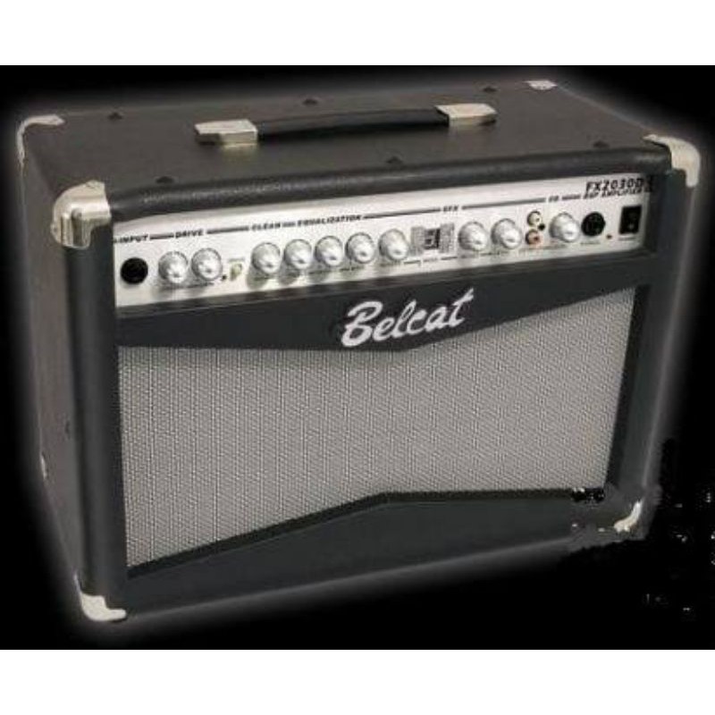 AMFLI GITAR BELCAT FX  2030D
