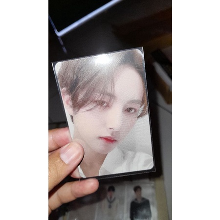 [Ready] Pc Renjun selca + postcard candylab v4