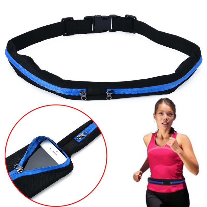 SHOP-Sport Bag / Tas Pinggang Olahraga / Tas Pinggang Running