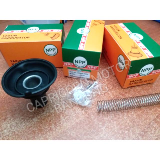 Vakum Skep Karbu Karburator BEAT SCOOPY Karet Vacuum NPP