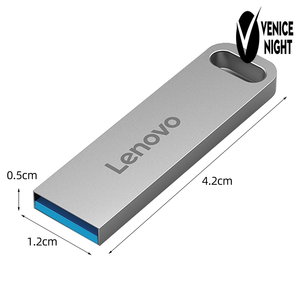 (SF) Lenovo SX1 Flash Disk USB 3.0 Kapasitas 4 / 8 / 16 / 32 / 64 / 128GB