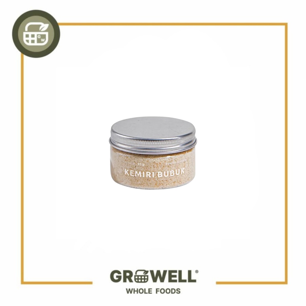 

BUMBU SENDOK KEMIRI BUBUK 55GR