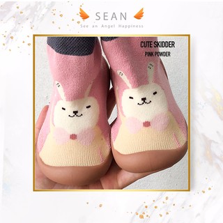  Sepatu  kaos  kaki  Bayi Pre Walker Shoes Baby  KoreaBoots 